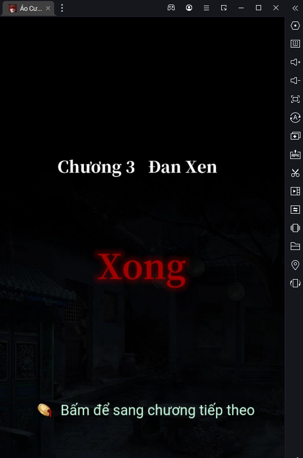 Áo Cưới Giấy 4 Dây Tơ Hồng: Hướng dẫn vượt Chương 3