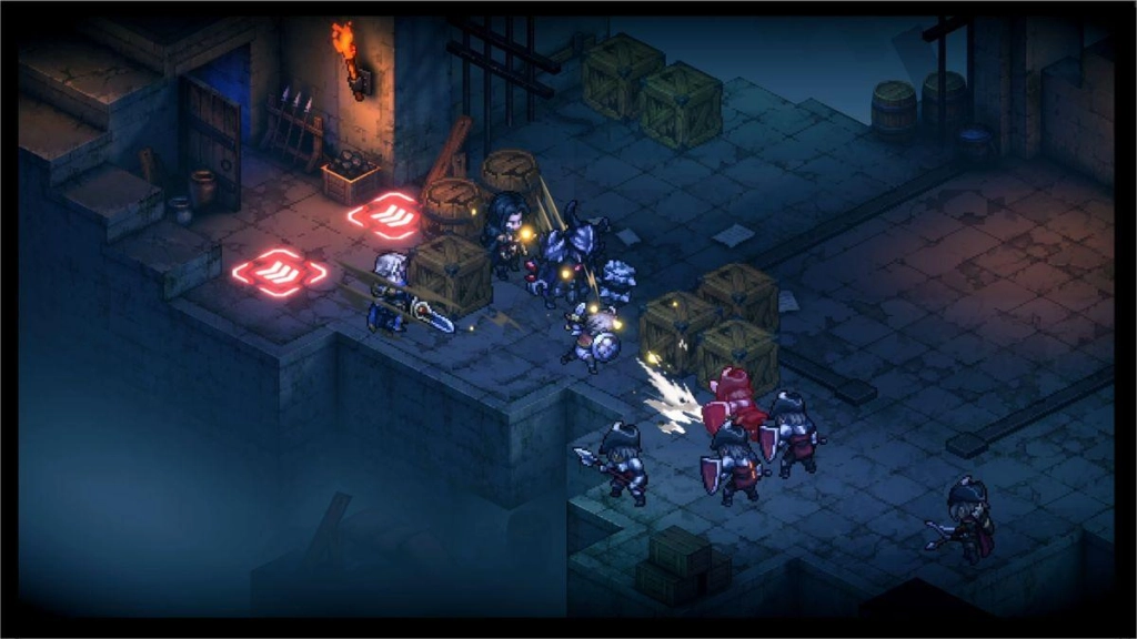 マルチプラットフォーム向け新作 進化するドット絵タクティクスRPG 「鈴蘭の剣：この平和な世界のために」情報解禁！ 2023年年内リリースに向けて鋭意開発中！