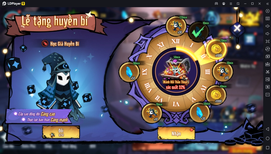 『HƯỚNG DẪN』Đại Sư Múa Rối:Tổng Hợp Cách Kiếm Con Rối Truyền Thuyết (Cam) & cách tải game trên PC