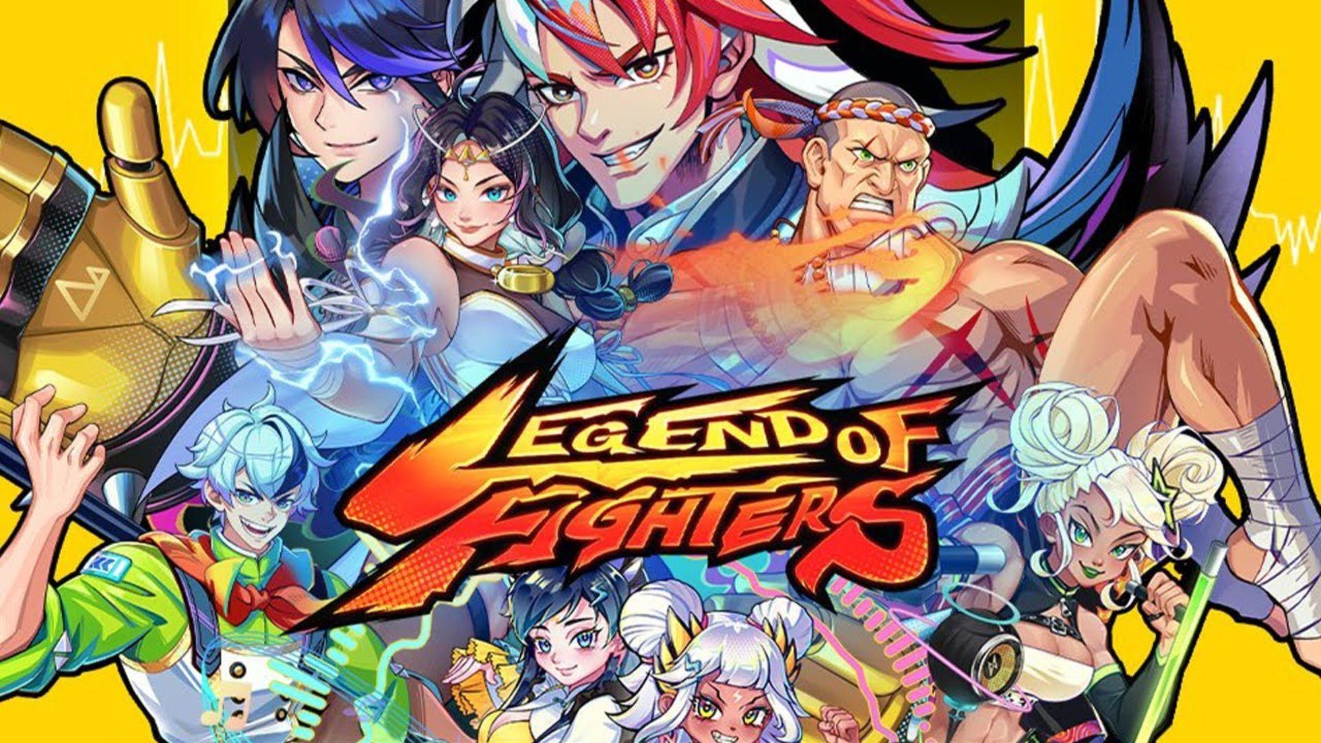 Legend of Fighters Dual Star Codes – December 2023 