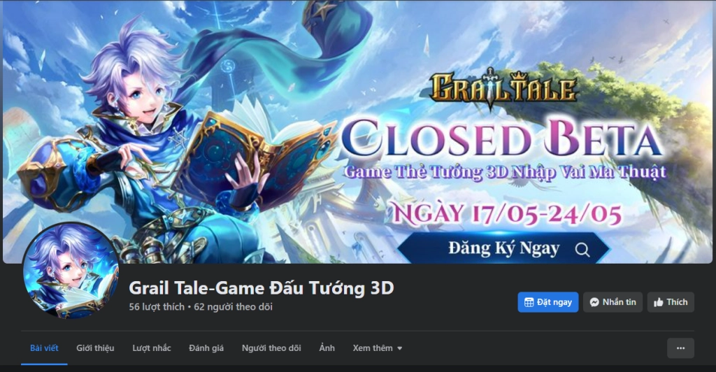 『GIFTCODE』Grail Tale - Tổng hợp code mới nhất & Cách nhập code tân thủ