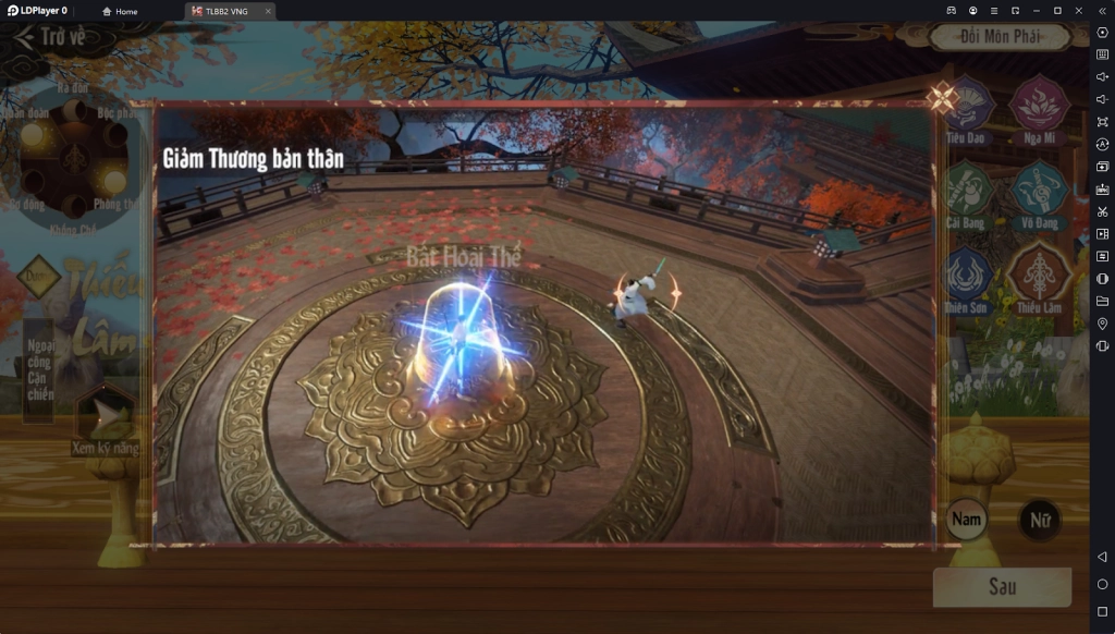 『HƯỚNG DẪN』Thiên Long Bát Bộ 2 VNG: Hướng dẫn “Tân thủ” lựa chọn môn phái - Phân tích điểm mạnh, điểm yếu lục đại môn phái & cách tải game trên PC