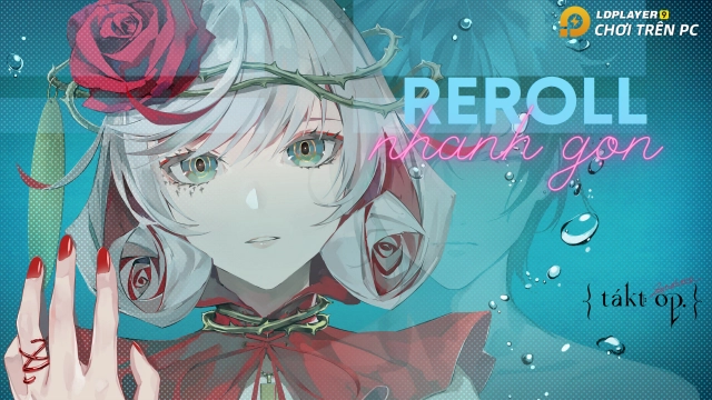 『HƯỚNG DẪN』Reroll take op.Symphony nhiều tài khoản nhanh và chuẩn nhất