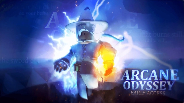 Roblox Arcane Odyssey Codes for Free Items, Resources, and Many More – November 2023