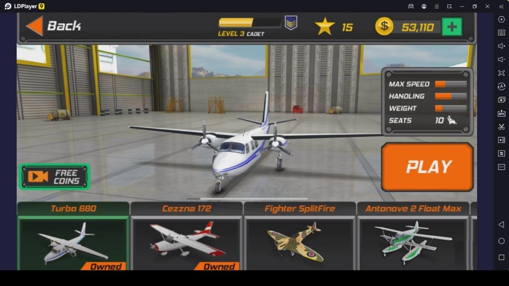Flight Pilot: 3D Simulator