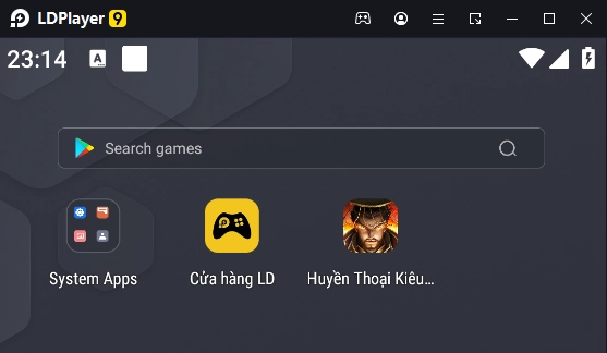 『HƯỚNG DẪN』Huyền Thoại Kiêu Hùng : Hướng dẫn Lựa chọn nhân vật & cách tải game trên PC