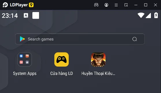 『HƯỚNG DẪN』Huyền Thoại Kiêu Hùng : Hướng dẫn Lựa chọn nhân vật & cách tải game trên PC