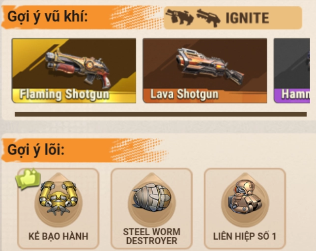 『HƯỚNG DẪN』Giới thiệu 4 đội hình mạnh nhất Metal Slug: Awakening