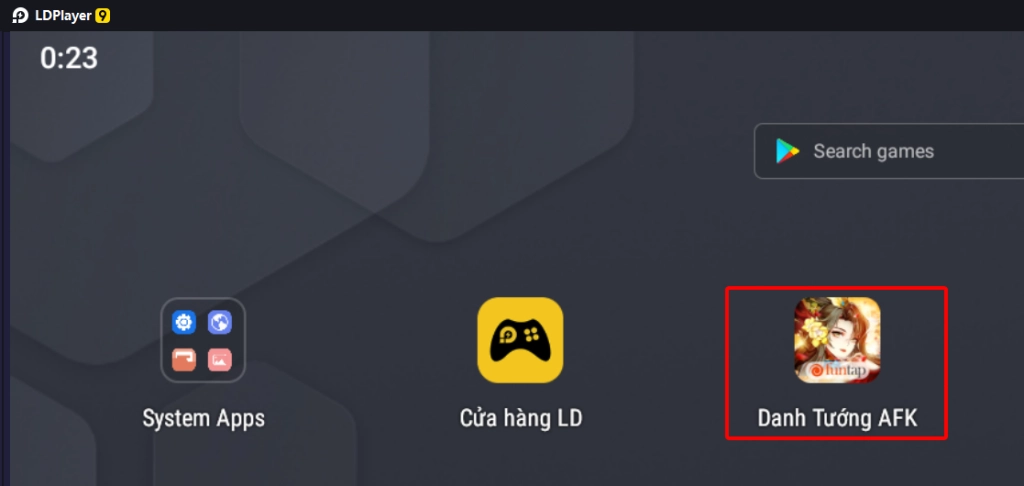 Tổng hợp giftcode, cách nhập và hướng dẫn tải Danh Tướng AFK trên PC