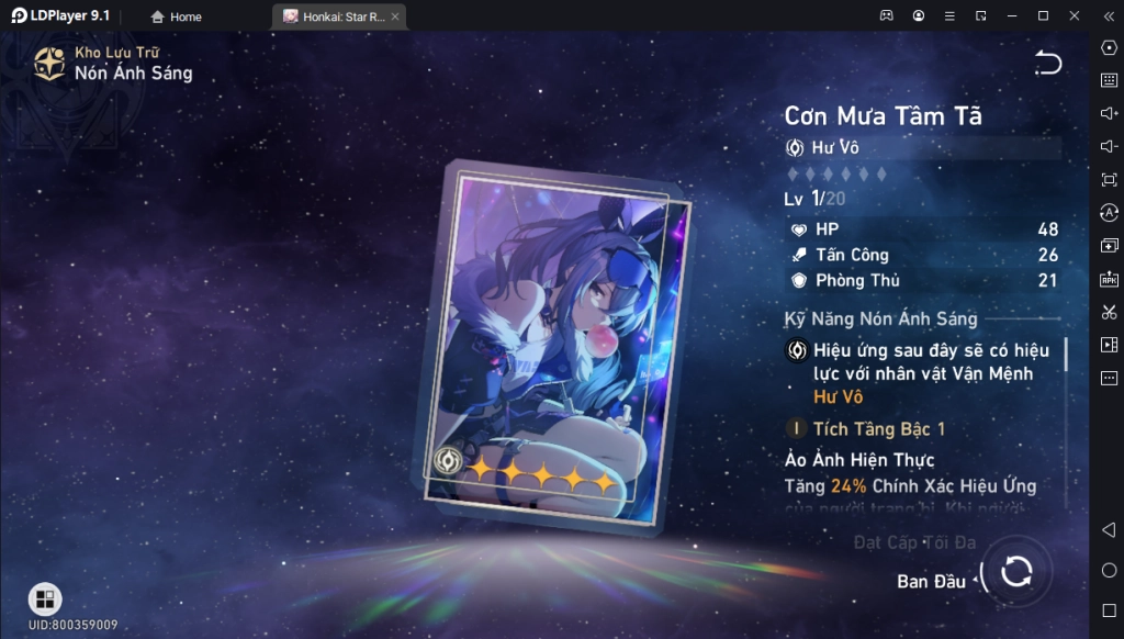 『HƯỚNG DẪN』Honkai Star Rail: Hướng Dẫn Build Sói Bạc - Debuffer Siêu Giảm Kháng