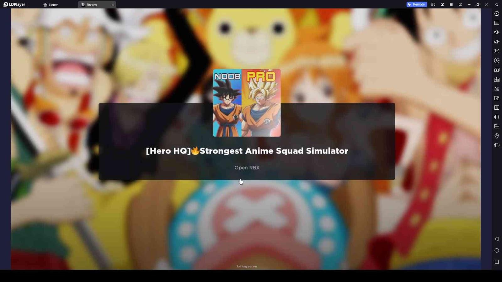 Roblox Strongest Anime Squad Simulator Codes December 2023 – Earn Your Best  Free Rewards-Redeem Code-LDPlayer