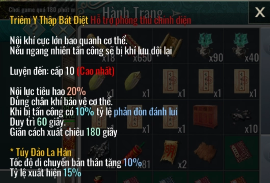 Kiếm Hiệp Tình 2 Mobile: Hệ Thống Mật Tịch Và Cách Nhận Phần 2