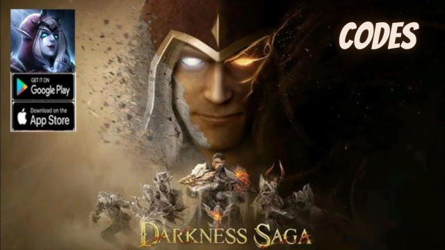 Darkness Saga Codes Guide: Unveil the Secrets of Magic in November 2023