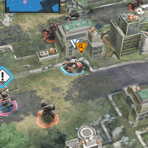 【攻略】《勝利女神:妮姬》前三章節遺失物品收集地點