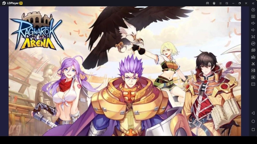Ragnarok Arena Tier List and Reroll Guide
