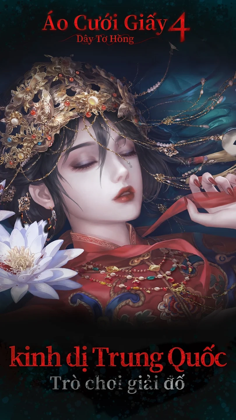 『GAME MỚI』Áo Cưới Giấy 4: Dây Tơ Hồng chính thức ra mắt trên di động ngày 19/05 với câu chuyện hoàn toàn mới