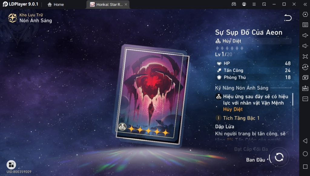 Honkai: Star Rail: Hướng Dẫn Build Jingliu Chuẩn - Nguyệt Thực Mong Manh