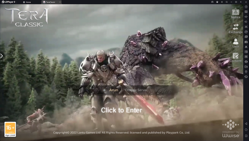 『GAME MỚI』Tera Classic SEA: Trải nghiệm MMORPG hành động trong Thế giới tuyệt mỹ & Cách tải game trên PC