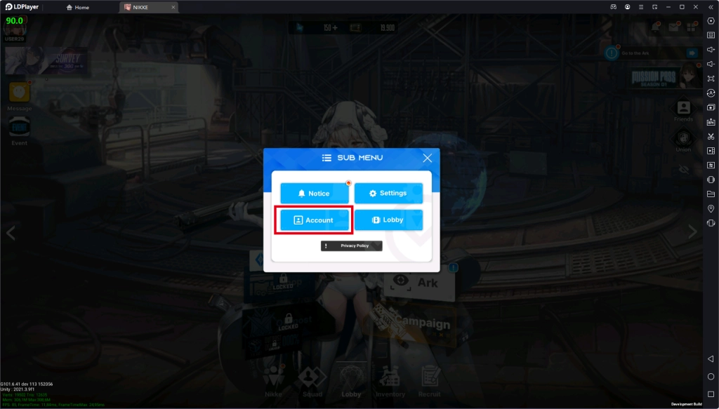 『HƯỚNG DẪN』Cách reroll Goddess Of Victory: NIKKE trên PC