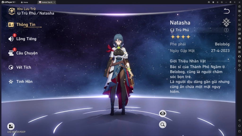 『HƯỚNG DẪN』Honkai: Star Rail: Top Đội Hình Nên Chơi Trong Giai Đoạn Đầu Game