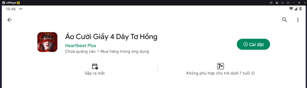『GAME MỚI』Áo Cưới Giấy 4: Dây Tơ Hồng chính thức ra mắt trên di động ngày 19/05 với câu chuyện hoàn toàn mới