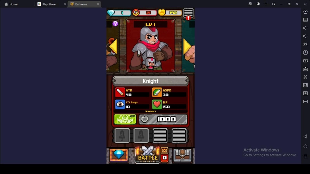 Enthrone: Shooting/Roguelite Beginner Guide with Tips for a Best Play