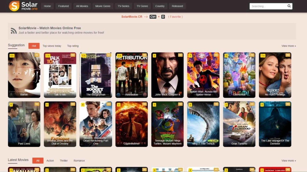 Los Movies: Review of Guide, What is It and Top Alternatives to Try in 2023