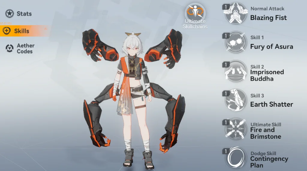 Aether Gazer (Global) Tier List ตัวละครในเกมที่มือใหม่ควรรู้!! บน LDPlayer9