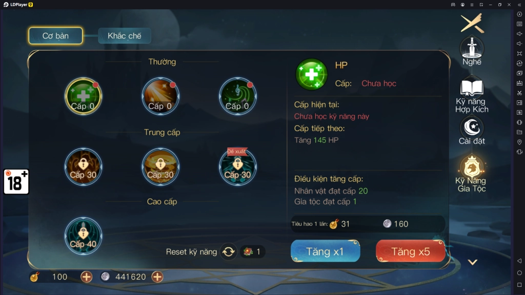 『HƯỚNG DẪN』Ever Song: Cổ Tích Nổi Loạn hướng dẫn tân thủ phát triển nhanh