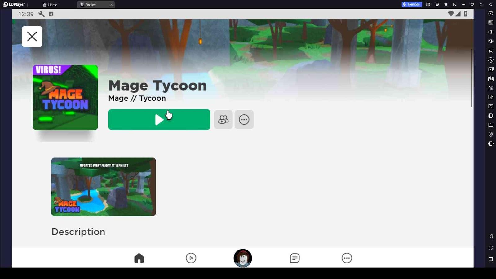 Mage Tycoon codes