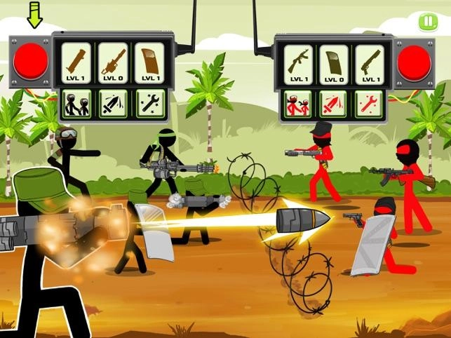 『HƯỚNG DẪN』STICKMAN AFK: Liên minh bóng đêm - So với những tựa game “người que” trước đây: Sự khác biệt làm nên tên tuổi & Cách tải game trên PC