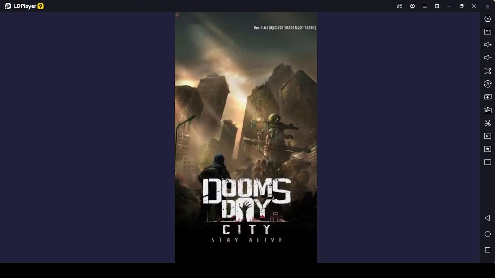 Doomsday City Beginner Guide