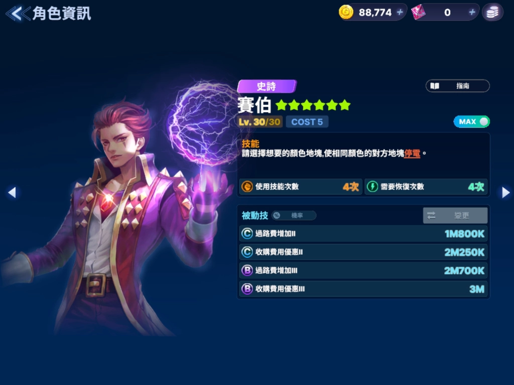 【攻略】《旅遊大亨2：Meta World》角色卡的運用與推薦