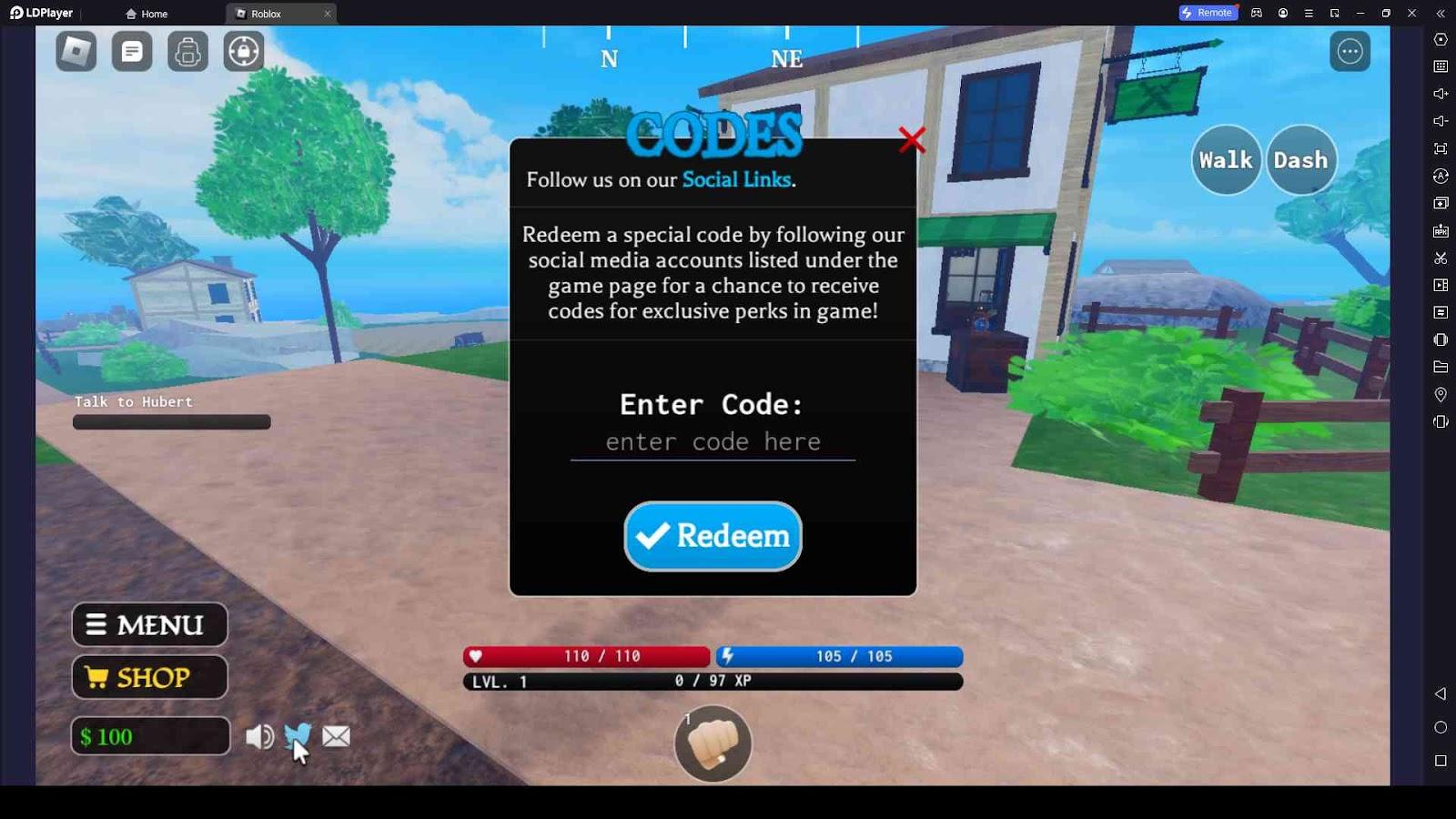 Roblox Dragon Warriors Simulator Codes- A Guide to Earning Free Rewards -  December 2023-Redeem Code-LDPlayer