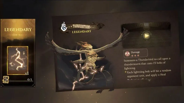 Harry Potter : Magic Awakened Tier List รวมการ์ดที่ดีที่สุด มีติดไว้ ได้เปรียบที่สุด