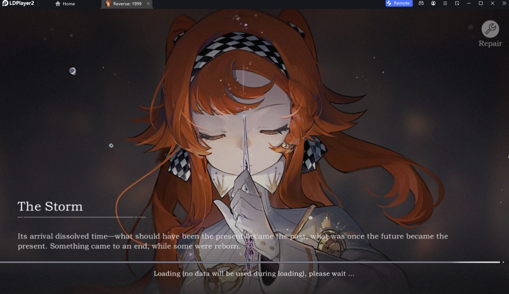 Reverse: 1999 (Global) เล่นแบบ 120 FPS  ระบบน่าสนใจ & วิธีรีไอดี Reroll ง่ายๆ เร็ว 4 เท่าเบื้องต้น บน LDPlayer9
