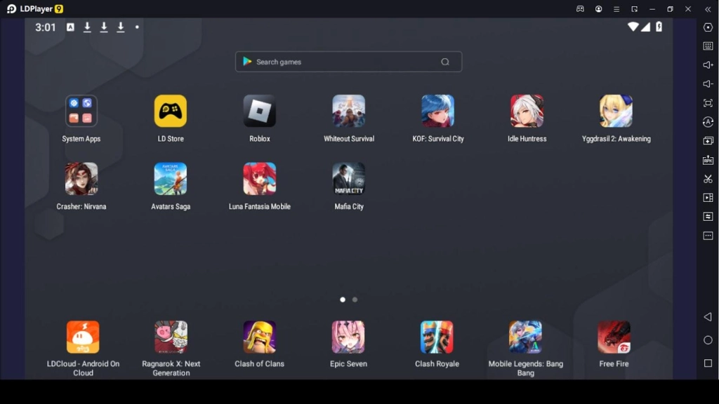 Playing Mafia City on a PC