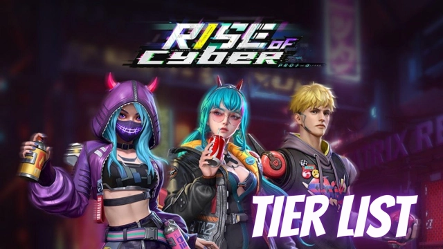 The Best Combatants in Rise of Cyber Tier List for a Best Combat – November 2023