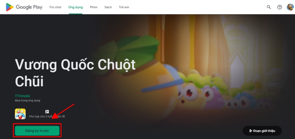 『GAME MỚI』Vương Quốc Chuột Chũi Moly Mobile: Giới Thiệu - Hướng Dẫn Đăng Kí Tải Trước