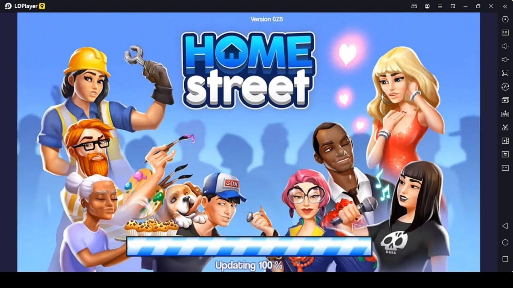 Home Street – Dream House