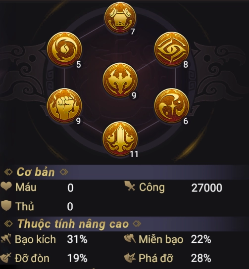 『HƯỚNG DẪN』Garena Cái Thế Tranh Hùng: Hướng Dẫn Build Phi Tướng Lữ Bố Và Đội Hình Đề Nghị