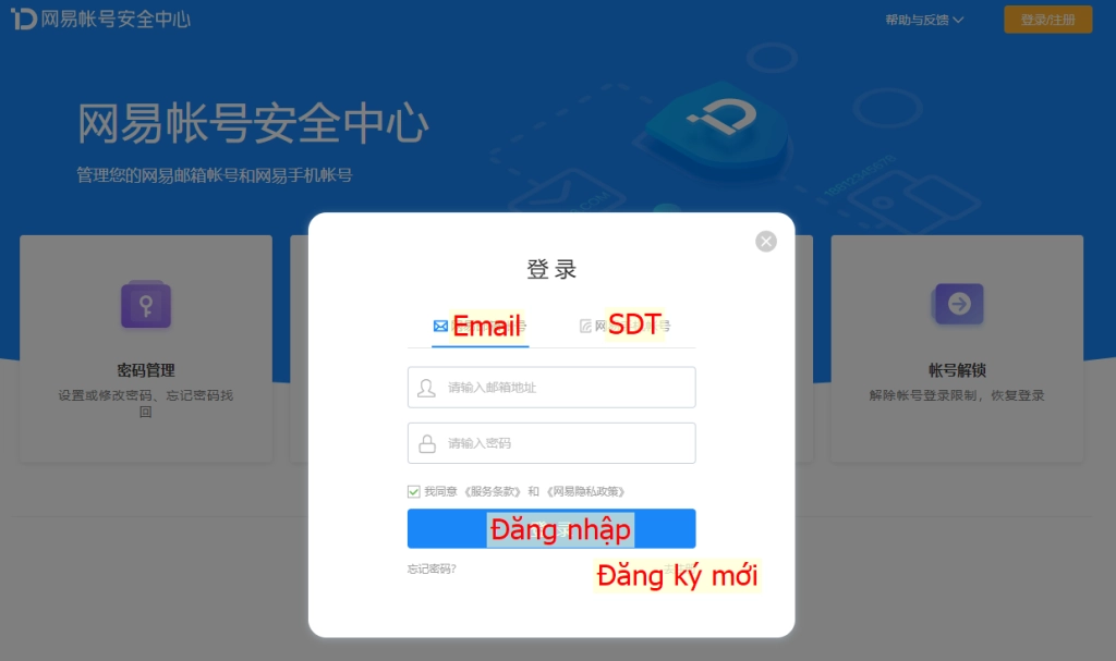 『HƯỚNG DẪN』Cách tải, cài đặt và tạo tài khoản trải nghiệm Nghịch Thủy Hàn Mobile phiên bản Trung