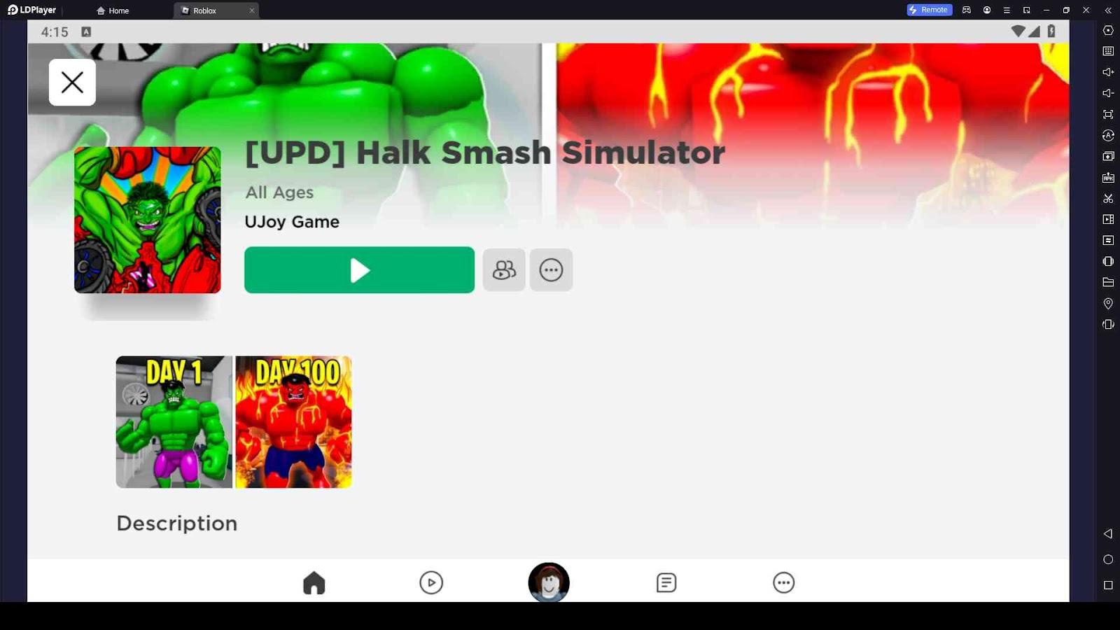 Roblox Halk Smash Simulator Codes: Unleash Your Smash Power - 2023 November-Redeem  Code-LDPlayer