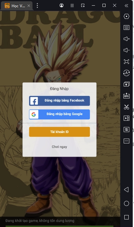 『HƯỚNG DẪN』Reroll Học Viện Rồng Thần nhiều tài khoản nhanh và gọn trên PC