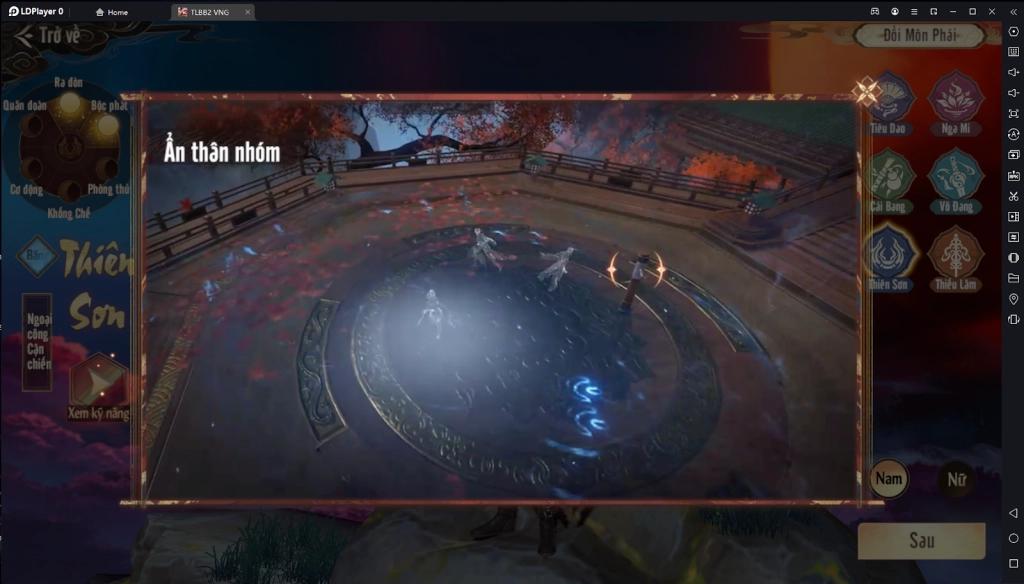 『HƯỚNG DẪN』Thiên Long Bát Bộ 2 VNG: Hướng dẫn “Tân thủ” lựa chọn môn phái - Phân tích điểm mạnh, điểm yếu lục đại môn phái & cách tải game trên PC