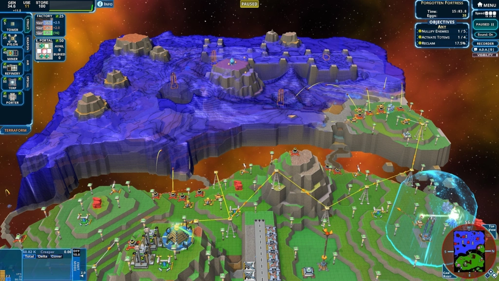 Tower Defense - sinta-se o dono de sua própria terra neste gênero clássico!