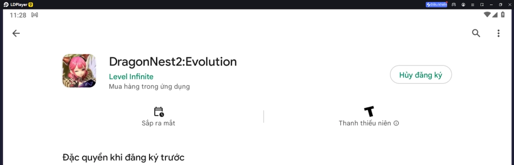 『GAME MỚI』Dragon Nest 2: Evolution hướng dẫn đăng ký trước phiên bản toàn cầu