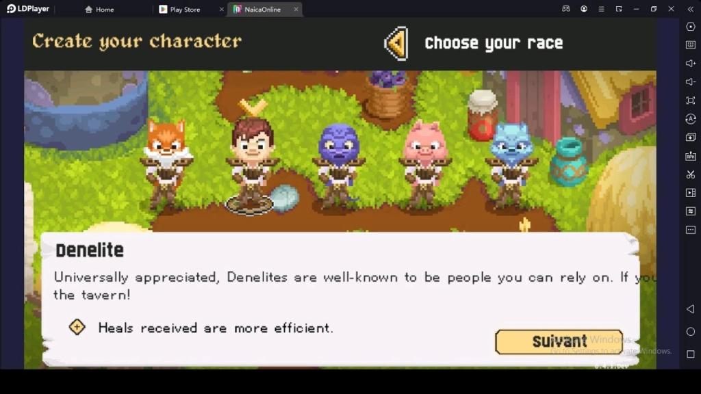 Denelites