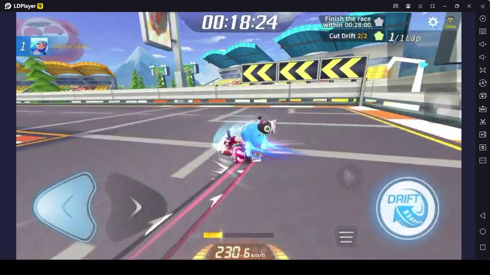 KartRider Rush+ android iOS apk download for free-TapTap