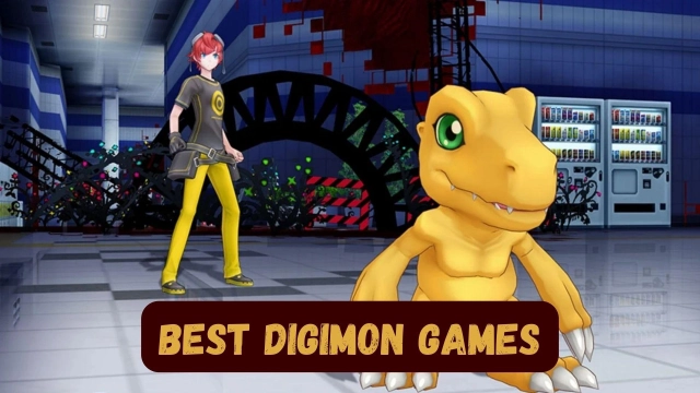 14 Best Digimon Games 2023 – A Way to the Franchise